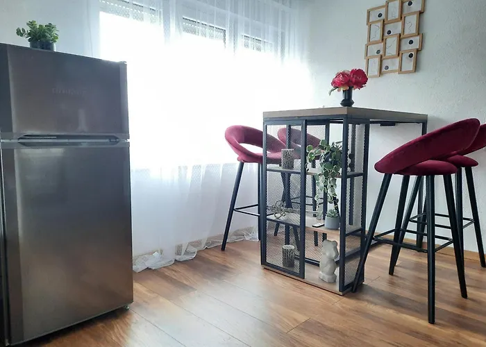 Apartman Twins Self Check In & Self Check Out